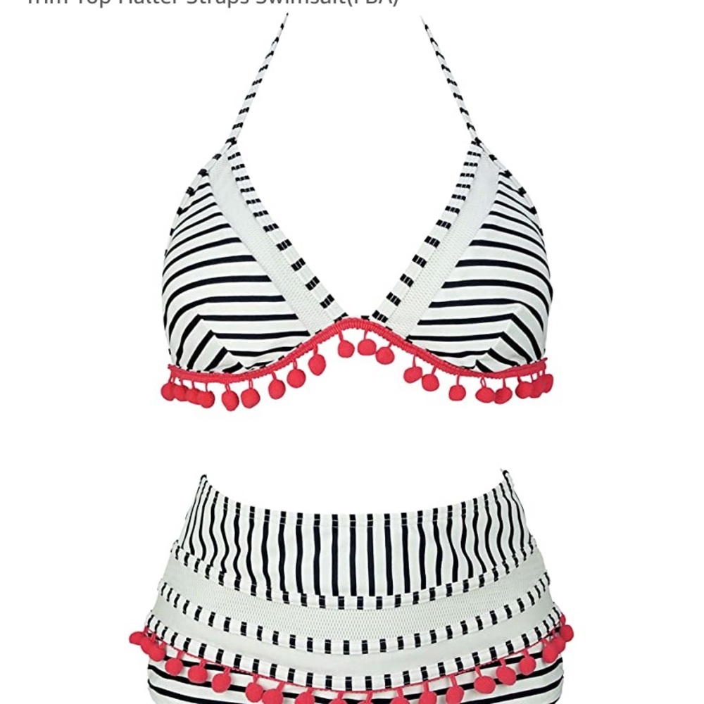 Cocoship two-piece swimsuit